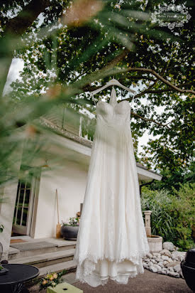 Fotógrafo de casamento Lenke And Robert (unitedphoto). Foto de 24 de março 2020