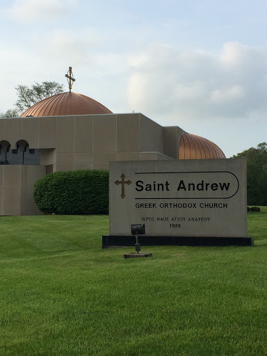 Saint Andrew Greek Orthodox Church