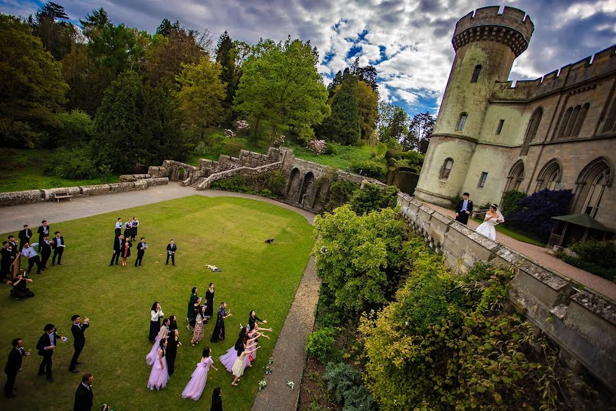 Fotógrafo de casamento Marius Tudor (mariustudor). Foto de 6 de outubro 2017