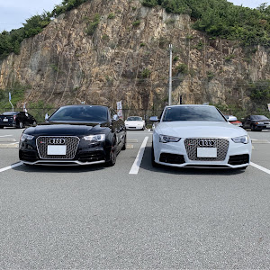 RS5 クーペ