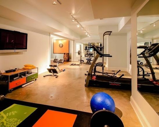 Home Gym Ideas