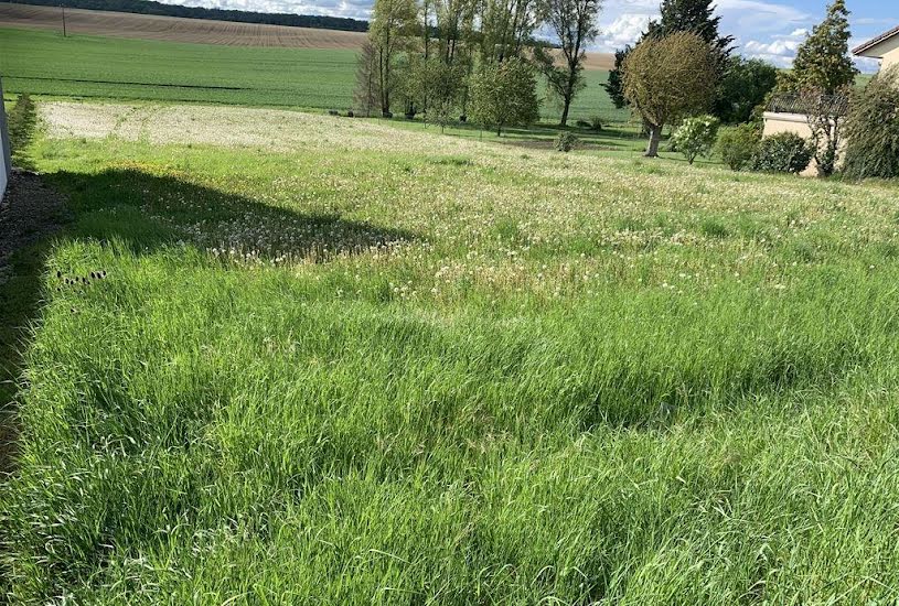  Vente Terrain à bâtir - 2 450m² à Souilly (55220) 