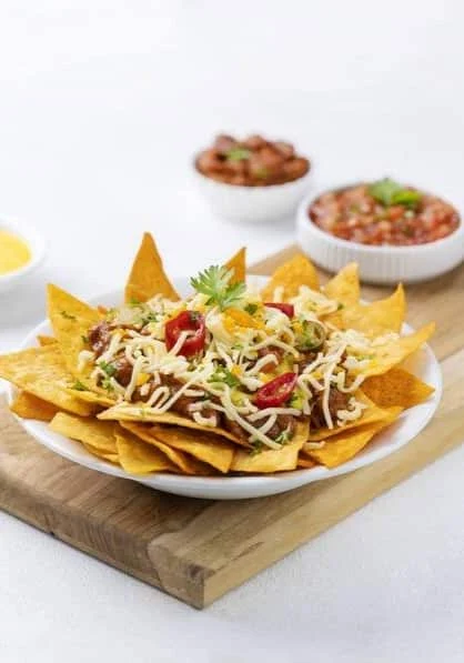 Mexican Fully Loaded Nachos