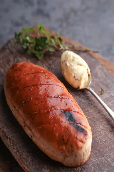 Cheese Garlic Bread