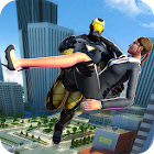 Super Hero Rescue Survival: Flying Hero Games 1.2