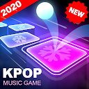 KPOP Dancing Hop: BTS, BLACKPINK Rush Til 6.0.0.0 APK Télécharger