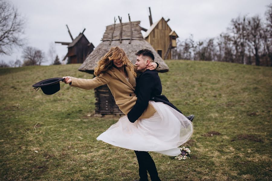 結婚式の写真家Stepan Konovchuk (stepak0909)。2020 3月8日の写真