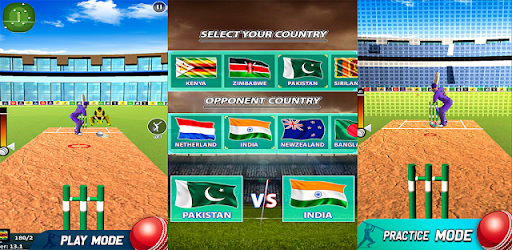 Real World Cup Cricket Games