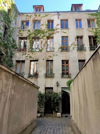 appartement à Paris 4ème (75)