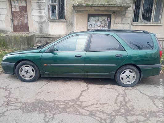 продам авто Renault Laguna Laguna Grandtour (K56) фото 1