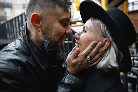 Wedding photographer Aleksandr Ryzhkov (ryzhkov). Photo of 26 November 2020