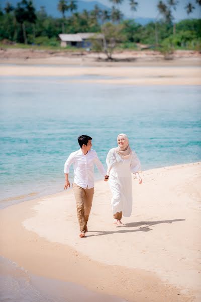 Fotógrafo de casamento Mohd Izzat Junos (izzatjunos). Foto de 20 de junho 2022