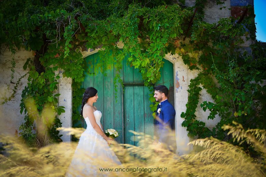 Wedding photographer Donato Ancona (donatoancona). Photo of 26 September 2019