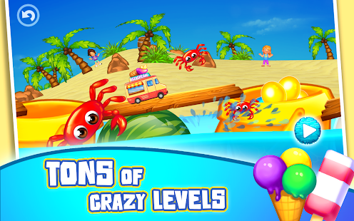 Paradise Island Summer Fun Run (Unlocked)