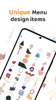 Menu Maker - Design Templates Screenshot 7 of 9