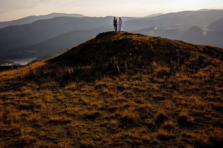 Svatební fotograf Marius Barbulescu (mariusbarbulescu). Fotografie z 5.prosince 2018