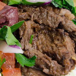 Beef Shawarma