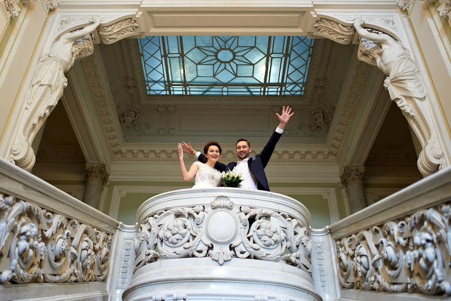 Wedding photographer Sergey Antonov (nikon71). Photo of 24 April 2018