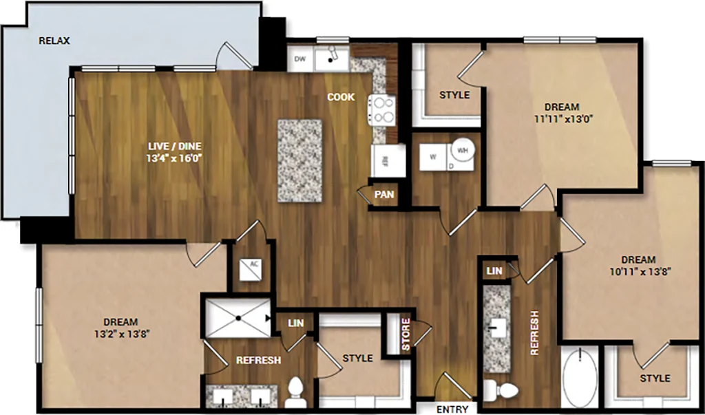 Floorplan Diagram