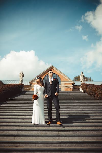 Wedding photographer Anton Prokopov (fototakas). Photo of 9 July 2018