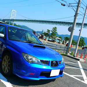 インプレッサ WRX STI