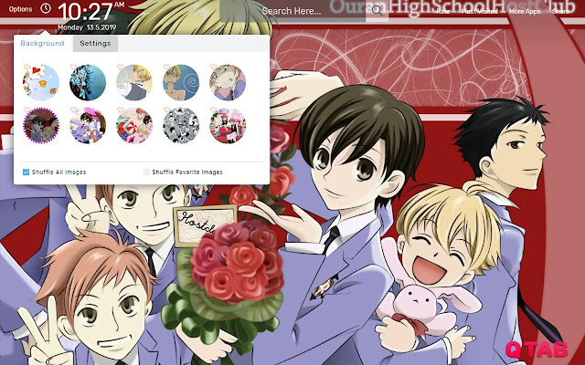 Ouran High School Host Club Wallpapers