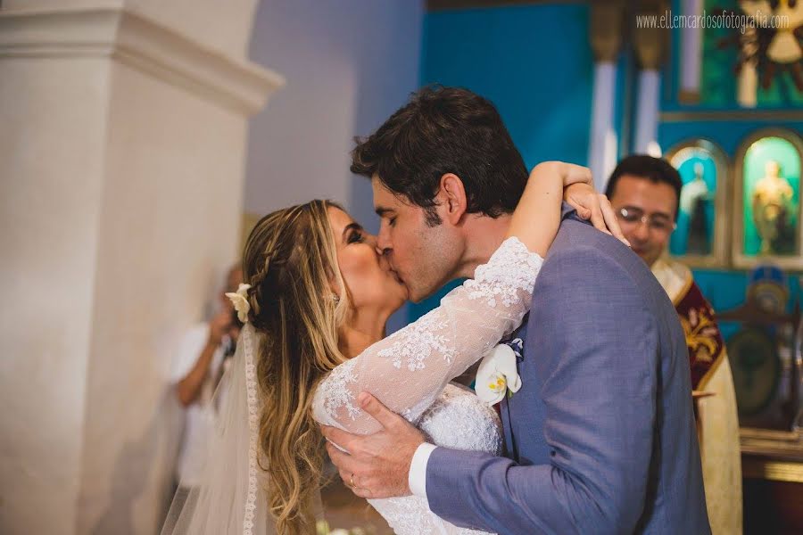 Wedding photographer Ellem Cardoso (ellemcardoso). Photo of 24 March 2020