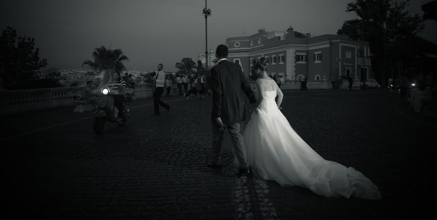 Fotógrafo de casamento Domenico Cammarano (cammarano). Foto de 13 de junho 2015