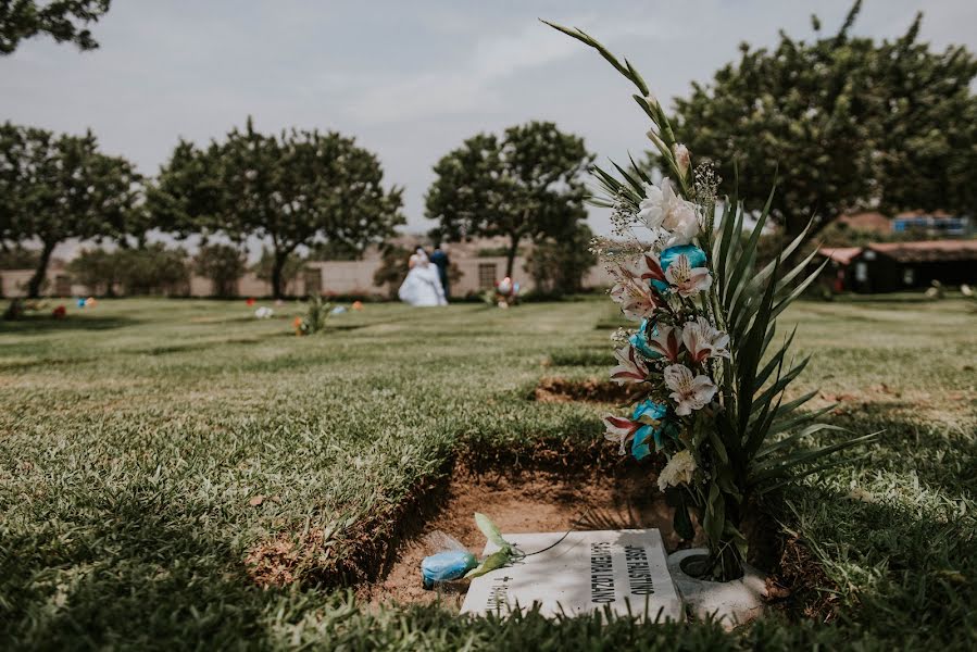 Fotografo di matrimoni Kuno Goicochea (kunogoicochea). Foto del 23 giugno 2022