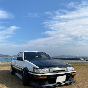 カローラレビン AE86