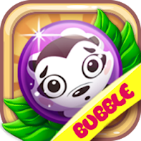 Raccoon Bubble - Crushing  Bubble Shooter Puzzle