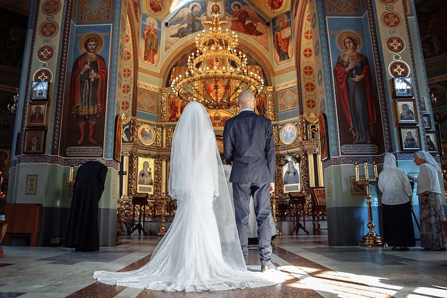 Huwelijksfotograaf Svetlana Pikulik (pikulik). Foto van 31 augustus 2018