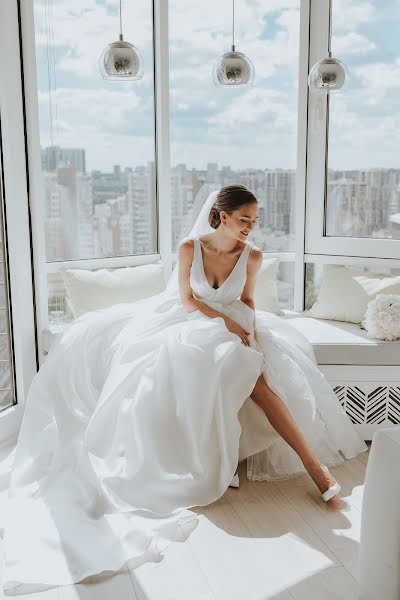 Fotógrafo de bodas Katerina Grishekina (glediska). Foto del 10 de agosto 2020