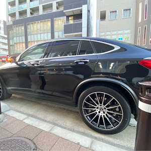 GLC クーペ C253