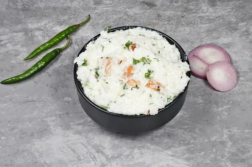 Creamiest Curd Rice