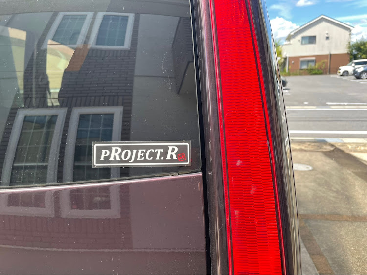 ムーヴカスタムのブリッツエアークリーナー・やっと交換・元気に走ってね・PROJECT.R・燃費上がるかな？に関するカスタム事例の投稿画像4枚目