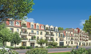 Programme immobilier neuf Les Villas de l'Etang Colbert à Le Plessis-Robinson (92)