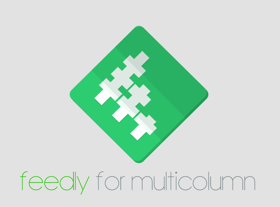 Multicolumn for Feedly Preview image 1