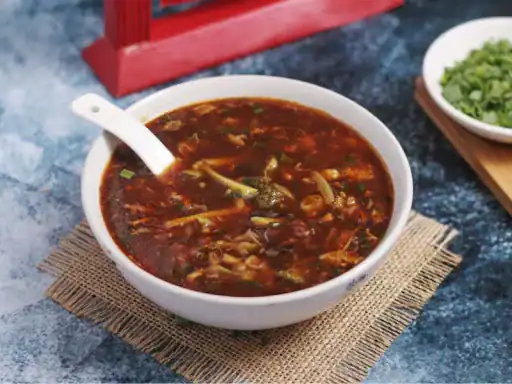 Hot And Sour Soup