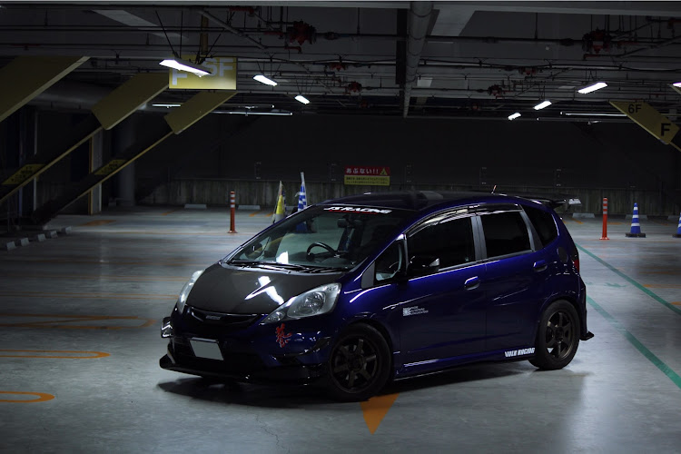 フィット RSのドライブ・レンズ新調・試し撮り・自分には十分に関するカスタム事例の投稿画像3枚目