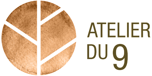 Logo de ATELIER DU 9