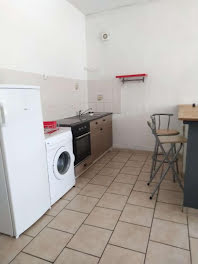 appartement à Chamborigaud (30)