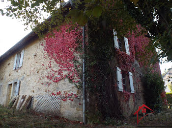 maison à Mont-sous-Vaudrey (39)