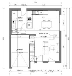 maison neuve à Anisy (14)