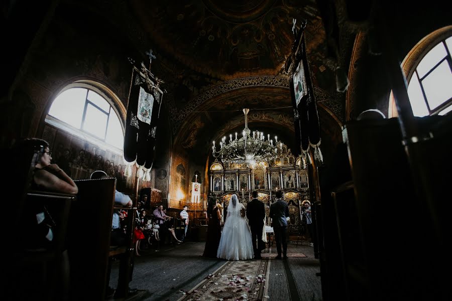 Wedding photographer Ionut Vaidean (vaidean). Photo of 9 August 2019