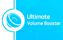 Ultimate Volume Booster small promo image