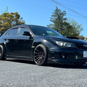 インプレッサ WRX STI GVB