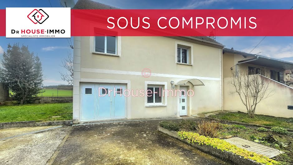 Vente maison 5 pièces 104 m² à La Ville-du-Bois (91620), 335 000 €