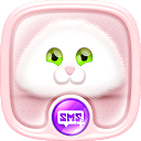 تحميل التطبيق Cute SMS Theme التثبيت أحدث APK تنزيل