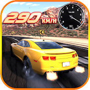 Real City Racing 3D  Icon